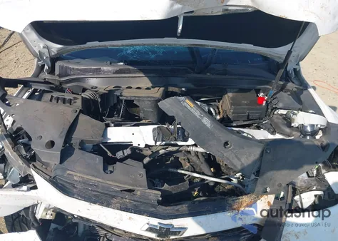 2017 Chevrolet Equinox Lt from USA, damaged, VIN 2GNALCEK8H6272765